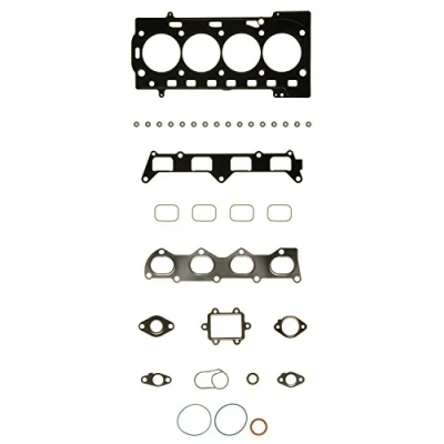 Abbildung von AJUSA 52241300 Dichtungssatz, Zylinderkopf mit Zylinderkopfdichtung VOLKSWAGEN: Golf 5 Schrägheck, Passat B6 Variant, Touran I, AUDI: A3 Schrägheck