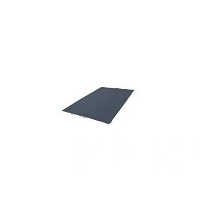 Abbildung von Vango Hush Campingbett, Granitgrau, Doppelbett