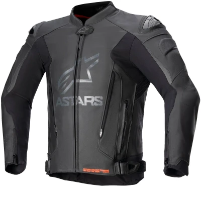 Abbildung von Alpinestars GP Plus V4 Lederjacke schwarz 52 Herren