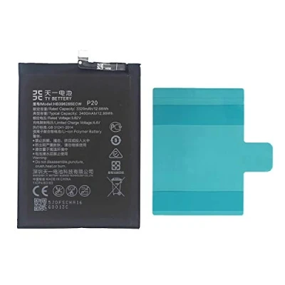 Abbildung von [TY BETTERY] Akku kompatibel mit HB396285ECW Huawei Honor 10/P20