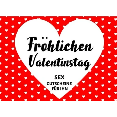 Abbildung von Fröhlichen Valentinstag sex Gutscheine für ihn: lustige Jahrestags Geschenk Mann oder Freund, schmutzige sein Vergnügen, Männer, coupons for him