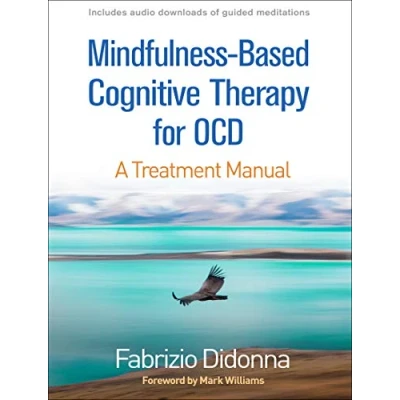 Abbildung von Mindfulness Based Cognitive Therapy for OCD: A Treatment Manual