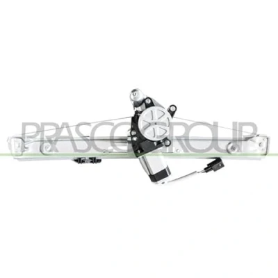 Abbildung von Prasco Fensterheber hinten links elektrisch BM018W066 BMW: 3 Limousine, Touring