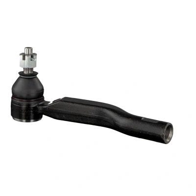 Abbildung von FEBI BILSTEIN 43246 Spurstangenkopf Vorderachse links mit Kronenmutter TOYOTA: Verso, Avensis III Station Wagon, Limousine