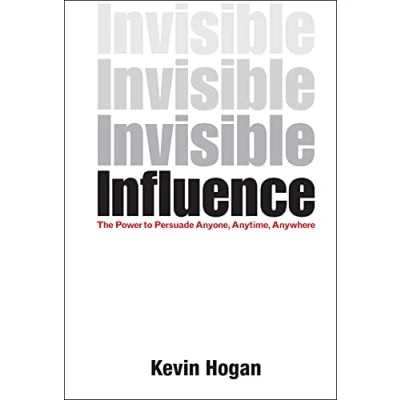 Abbildung von Invisible Influence: The Power to Persuade Anyone, Anytime, Anywhere