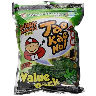 Abbildung von Taokaenoi Japanischer krokanter Seetang 59 g