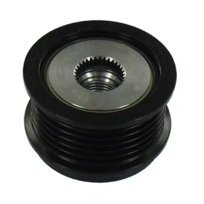 Abbildung von SKF VKM 03657 Freilauf Lichtmaschine 40 FORD: FOCUS 3 Turnier, Grand C Max, FIESTA 6, VOLVO: V50, C30