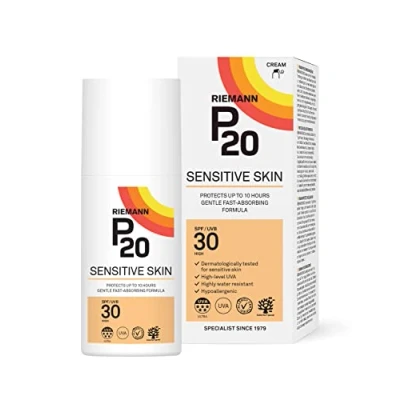 Abbildung von P20 Cream Body SPF30 200ml