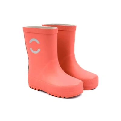 Abbildung von Mikk line Gummistiefel Kinder 21 Cayenne Regenstiefel Leichte Wasserdichte Regenschuhe &amp; Kinderstiefel