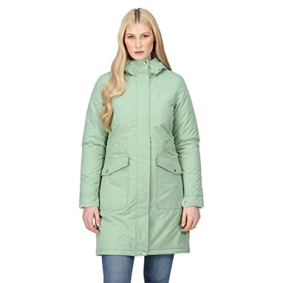 Abbildung von Regatta Romine wasserdichte, atmungsaktive Parka Jacke für Damen