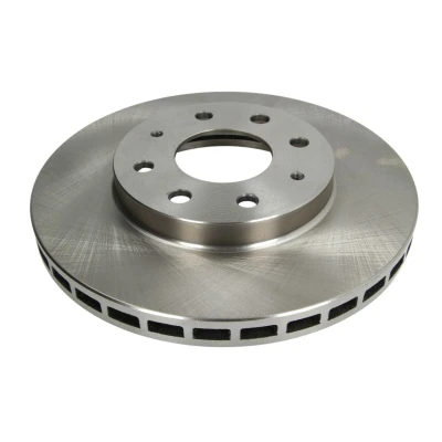Abbildung von SAKURA 604 50 4215 Bremsscheibe Vorderachse 276 24 innenbelüftet MITSUBISHI: Galant 6, 6 Kombi