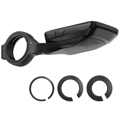 Abbildung von TUSITA Aero Out Front Halterung Kompatibel mit Wahoo ELEMNT ROAM V1 V2 GPS Fahrradcomputer