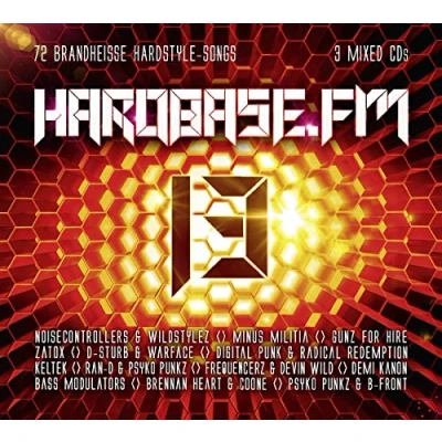 Abbildung von HardBase.FM Vol.13