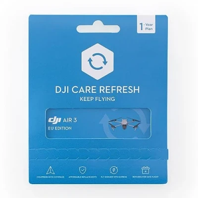 Abbildung von DJI Care Refresh Card 3 (1 Jahr)