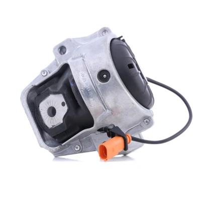 Abbildung von FEBI BILSTEIN 43703 Motorlager elektrisch schaltbares Hydrolager Gummi AUDI: A4 B8 Avant, A5 Coupe, Q5 kfzteile, kfzteile24, bandel online, bandel,