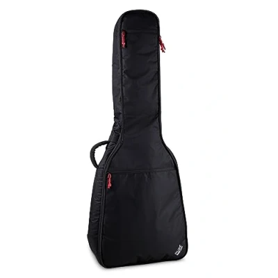 Abbildung von PURE GEWA Gitarren Gig Bag Serie 110 schwarz für Konzertgitarre 4/4