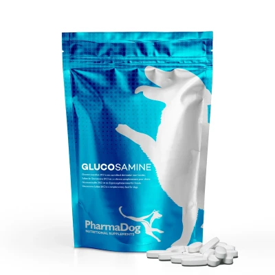 Abbildung von Glucosamine extra sterk 360 stuks