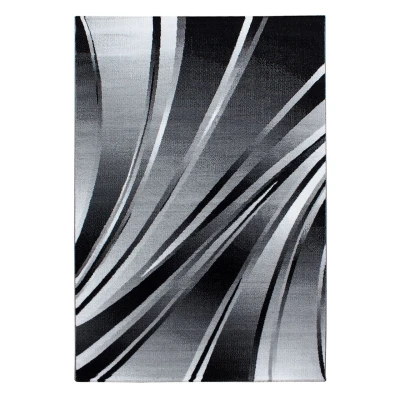 Abbildung von Teppich, PARMA 9210, BLACK, 120 x 170 cm