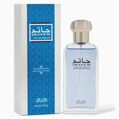 Abbildung von Rasasi Hatem Pour Homme Eau de Parfum 75 ml