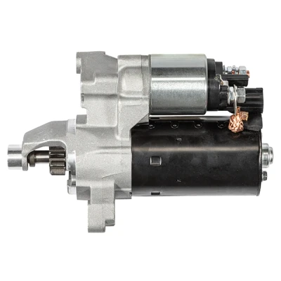 Abbildung von HELLA 8EA 011 612 671 Anlasser 12 1,4 10 AUDI: Q7, A4 B8 Avant, A5 Coupe, VOLKSWAGEN: Touareg II