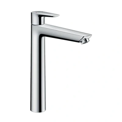 Abbildung von hansgrohe Waschtischarmatur &quot;Talis E&quot;, 24cm, ohne Ablaufgarnitur