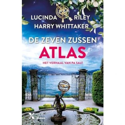 Abbildung von Atlas: het verhaal van Pa Salt (De zeven zussen, 8)