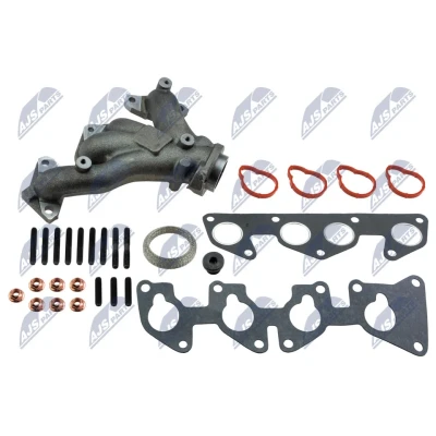 Abbildung von NTY BKW RE 000 Abgaskrümmer RENAULT: MEGANE 1 Cabriolet, CLIO 2, Kangoo I, DACIA: Logan I MCV