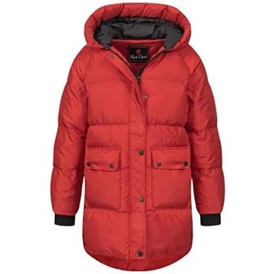 Abbildung von Rock Creek Winterjacke Damen Winter Steppjacke D 488