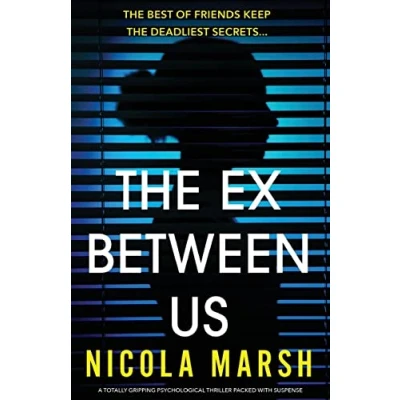 Abbildung von The Ex Between Us: A totally gripping psychological thriller packed with suspense