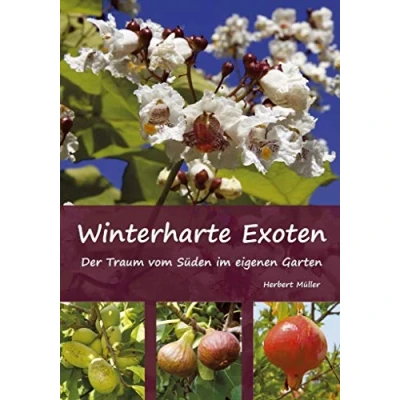 Abbildung von Winterharte Exoten: Der Traum vom Süden im eigenen Garten
