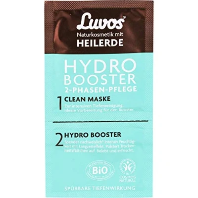Abbildung von Luvos 2 Phasen Maske mit Hydro Booster
