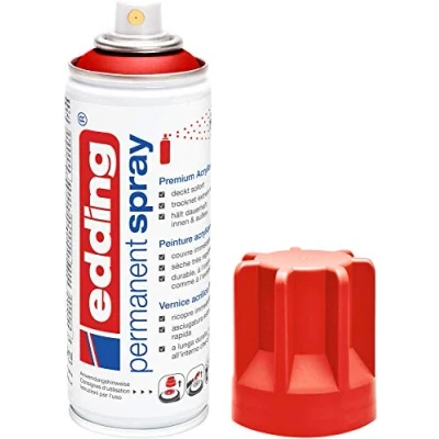 Abbildung von edding Sprühfarbe 5200, 200 ml