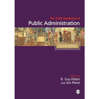 Abbildung von The SAGE Handbook of Public Administration (Sage Handbooks)