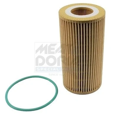 Abbildung von MEAT &amp; DORIA 14464 Ölfilter Filtereinsatz AUDI: A6 C7 Avant, A4 B9 Limousine, VOLKSWAGEN: Amarok Pickup, Touareg III