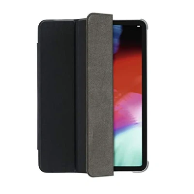 Abbildung von Hama Folio Clear Tasche für Apple iPad Pro 11 schwarz