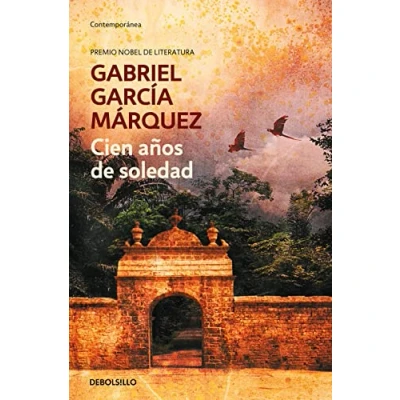 Abbildung von Cien anos de soledad: Ausgezeichnet mit dem Premio Romulo Gallegos 1972 (Contemporánea)
