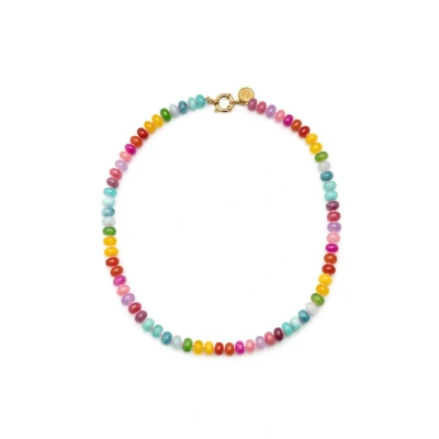 Abbildung von Singularu NEMO Halskette, Damen, Größe: One Size, Multicolor