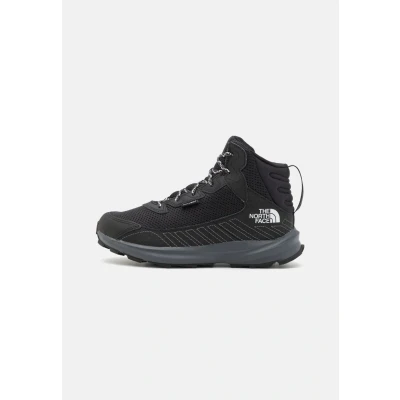 Abbildung von The North Face Y Fastpack MID WP Sneaker high für Kinder, Größe: 39, Black Schuhe