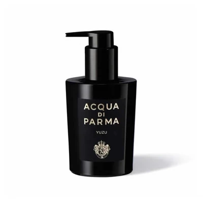 Abbildung von Acqua Di Parma Yuzu Hand &amp; Body Wash Showergel 300 ml