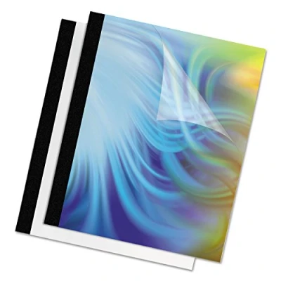 Abbildung von Thermobindemappe Standard 3,0mm weiss