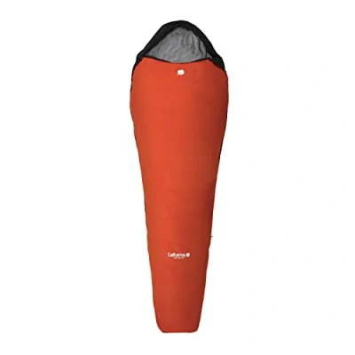 Abbildung von Lafuma Unisex Adult Active Sleeping Bag, Orange .Com, G