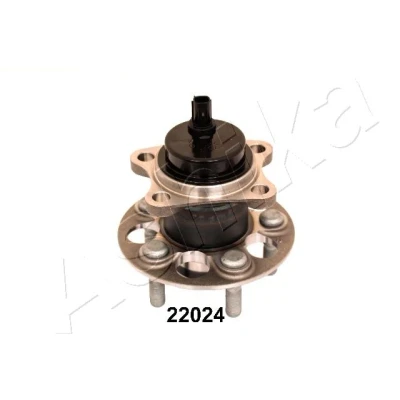 Abbildung von Radnabe ASHIKA 44 22024