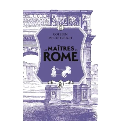 Abbildung von Les maîtres de Rome: César et Cléopâtre (9)