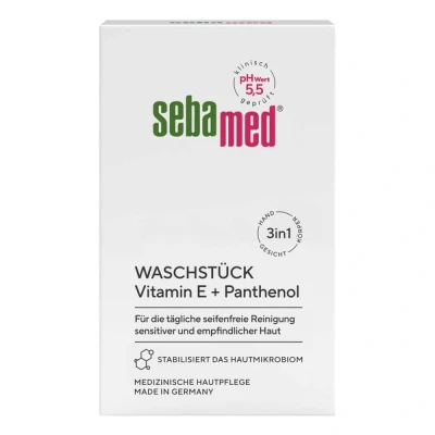 Abbildung von Sebamed seifenfreies Waschstück