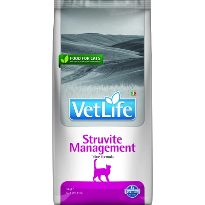 Abbildung von Vet Life Katzenfutter Struvite Management 5 kg