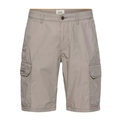 Abbildung von camel active Regular FIT Shorts, Herren, Größe: 33, Stone grey