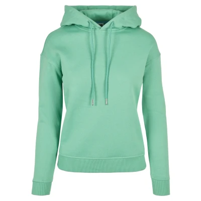Abbildung von Urban Classics Ladies Hoody Kapuzenpullover, Damen, Größe: 4XL, Freshseed