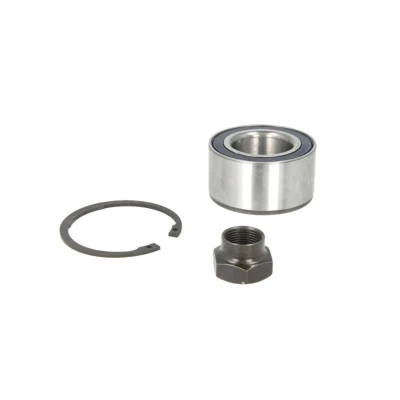 Abbildung von MEYLE 714 502 0005 Radlagersatz Vorderachse beidseitig mit Anbaumaterial ORIGINAL Quality 72 Kugellager FORD: KA Schrägheck, FIESTA 5, ORION 3