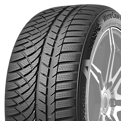 Abbildung von Kumho WINTERCRAFT WP72 255/40 R18 99V PKW Winterreifen Reifen 2246973
