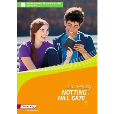 Abbildung von Notting Hill Gate 5. Inklusions und Fördermaterialien mit Audio CD: Ausgabe 2014